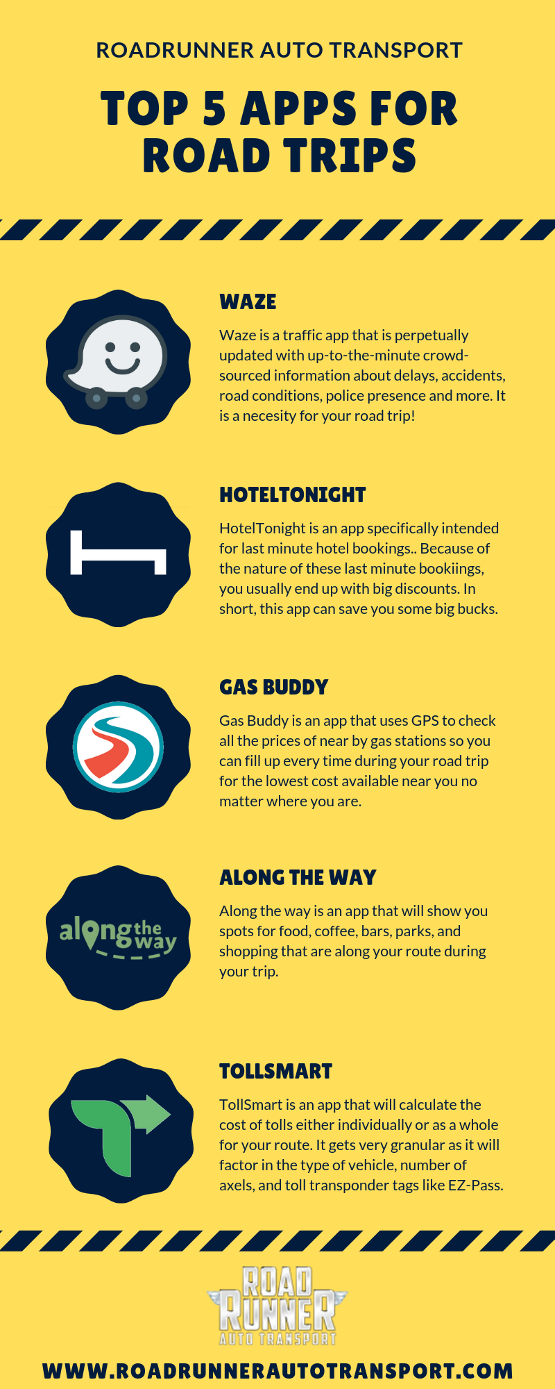 top-apps-for-road-trips