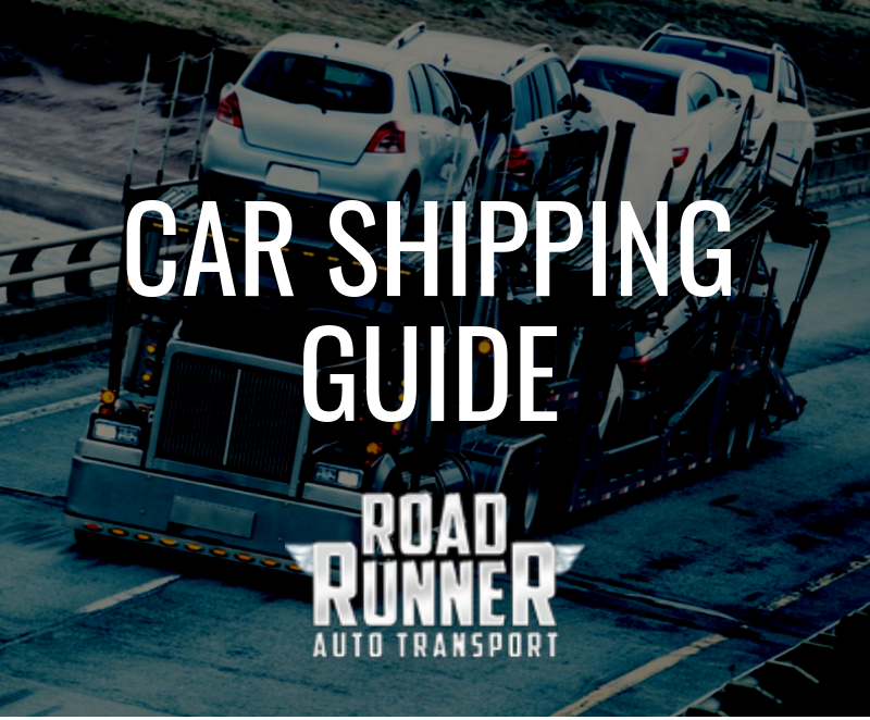 The Ultimate Guide to Auto Shipping