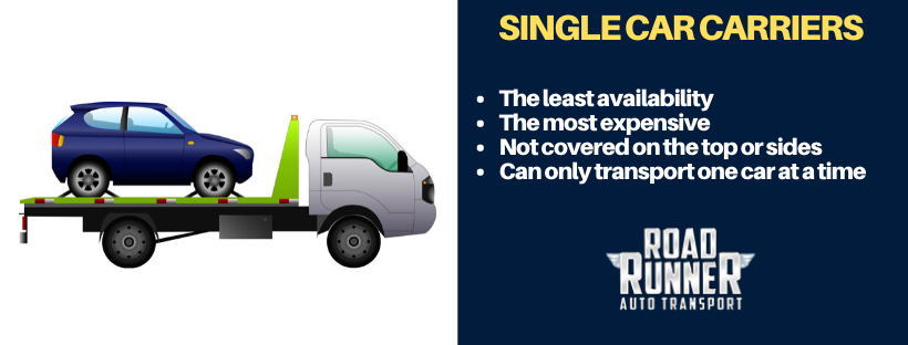 single-car-carriers