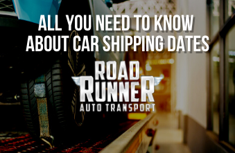 Car Shipping Dates