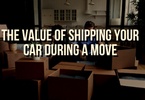 shipping-your-car-during-a-move