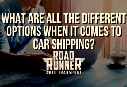 different-car-shipping-options
