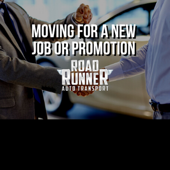Moving for a New Job or Promotion