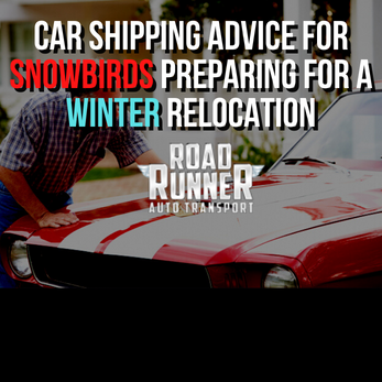 Car Shipping Advice for Snowbirds Preparing for a Winter Relocation
