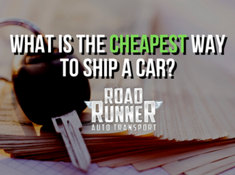 what-is-the-cheapest-way-to-ship-a-car