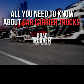 All You Need to Know About Car Carrier Trucks