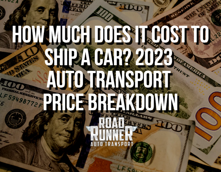 How Much Does It Cost To Ship A Car? (2024)