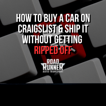 How to Buy a Car on craigslist and Ship it Without Getting Ripped Off in 2023