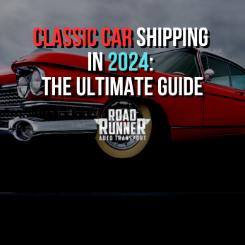 Classic Car Shipping in 2024: The Ultimate Guide