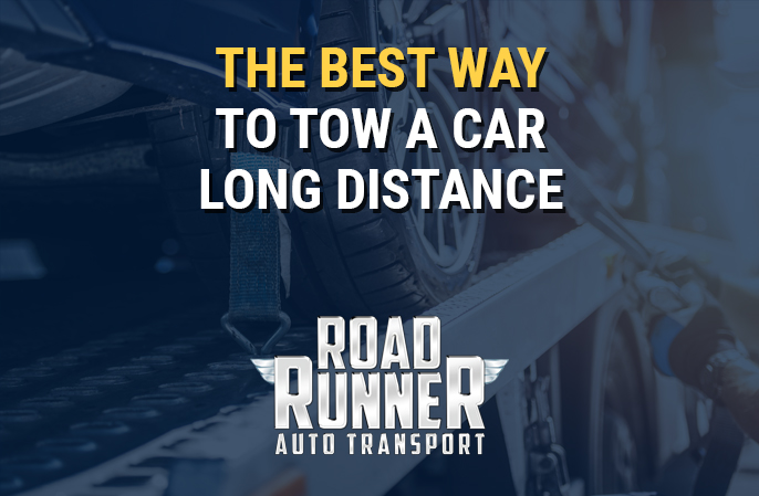 Tow A Car Long Distance