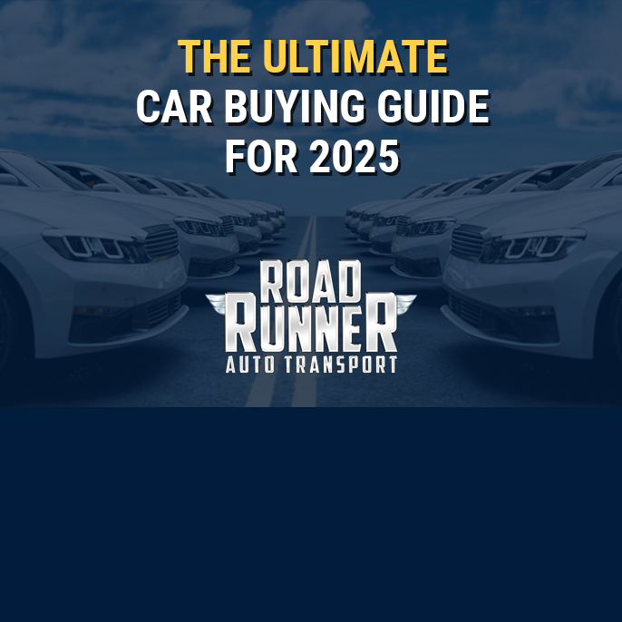 The Ultimate Car Buying Guide for 2025