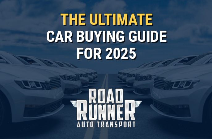 Ultimate Car Buying Guide 2025