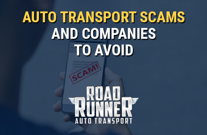 Auto Transport Scams