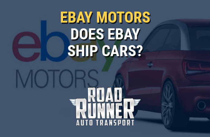 eBay Car Shipping