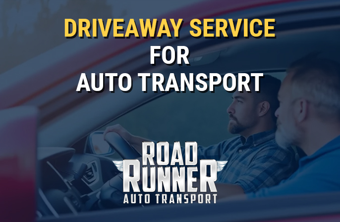 Driveaway Service For Auto Transport