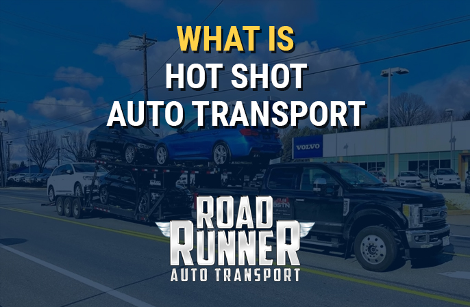 Hot Shot Auto Transport