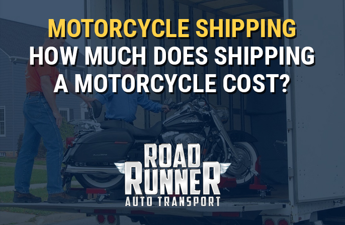 Motorcycle Shipping Cost