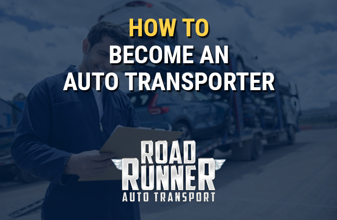 How To Be An Auto Transporter