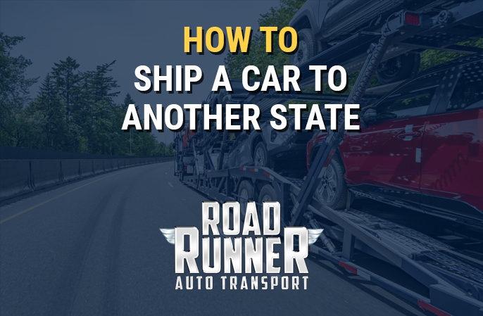 How To Ship Car To Another State